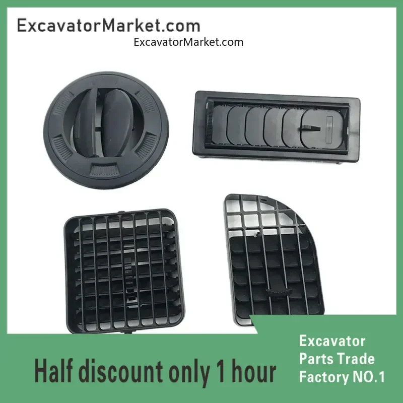 For Doosan Daewoo Dh Dx150 200 220 300-7 Air Conditioning Vent Blower Excavator Accessories High Quality
For Doosan Daewoo Dh Dx150 200 220 300-7 Air Conditioning Vent Blower Excavator Accessories High Quality