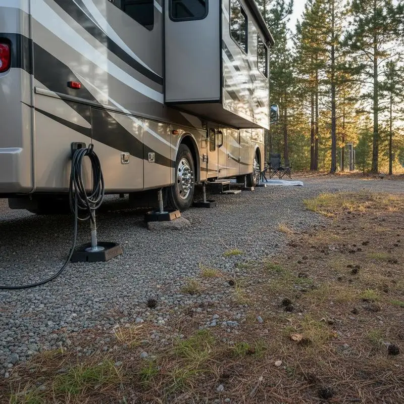 Jack Stabilizer Feet 9 Inch Round For 5th Wheels Travel Trailers Motorhomes, Permanent Attached Rubber Leveling Pads 5000 lbs Capacity 6-Pack
Jack Stabilizer Feet 9 Inch Round For 5th Wheels Travel Trailers Motorhomes, Permanent Attached Rubber Leveling Pads 5000 lbs Capacity 6-Pack