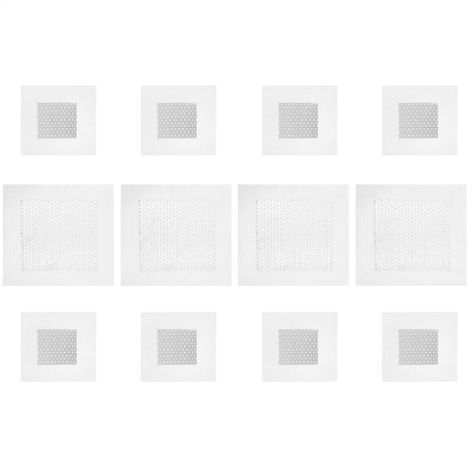 12 Pcs Mesh Drywall Kit Wall Fiberglass Strong Adhesion Home Dry Wall Patch Kits Kitchen Drywall Patch Office Use
12 Pcs Mesh Drywall Kit Wall Fiberglass Strong Adhesion Home Dry Wall Patch Kits Kitchen Drywall Patch Office Use