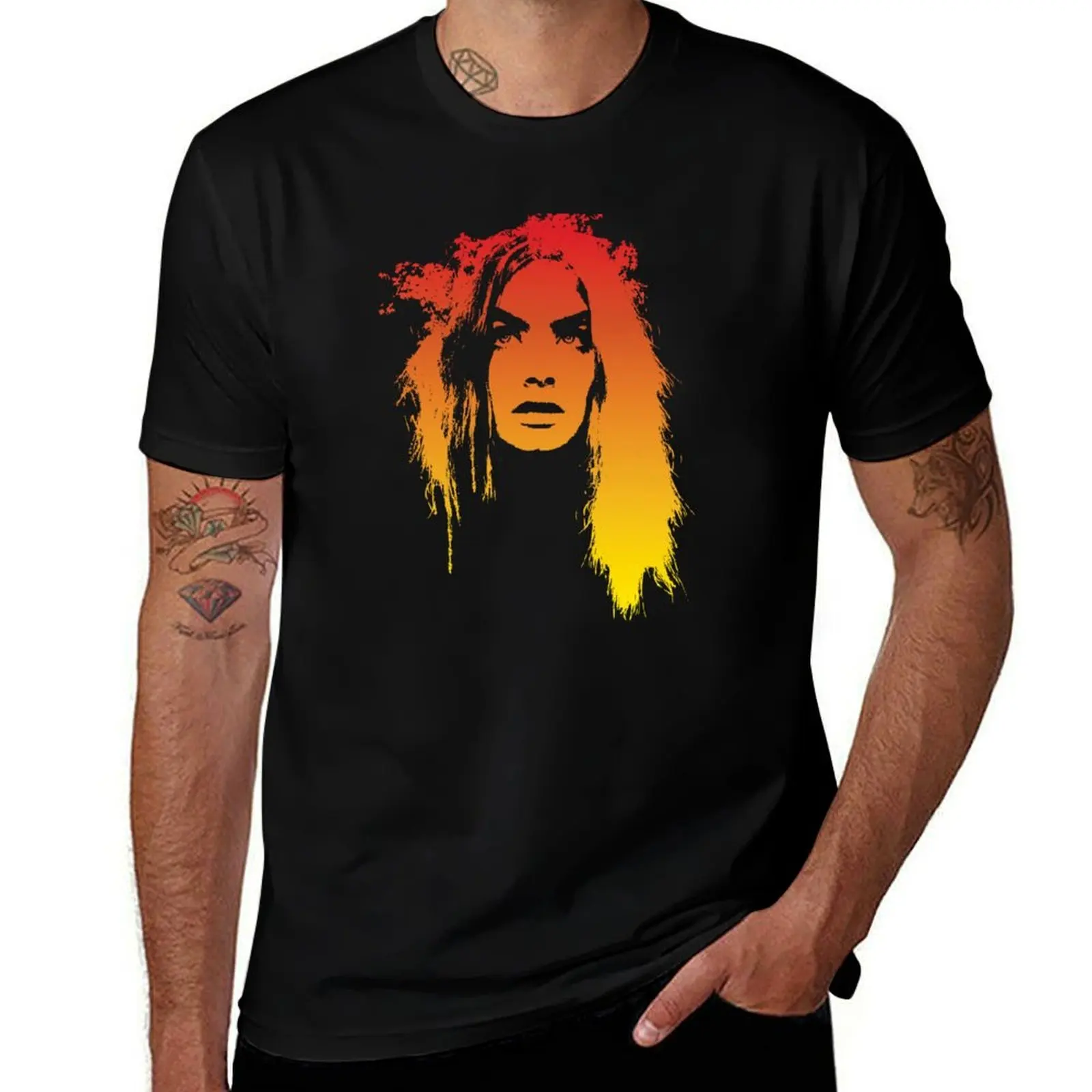 Blood On Satan's Claw - Angel T-Shirt Casual Minimalist Short Sleeve Top
Blood On Satan's Claw - Angel T-Shirt Casual Minimalist Short Sleeve Top