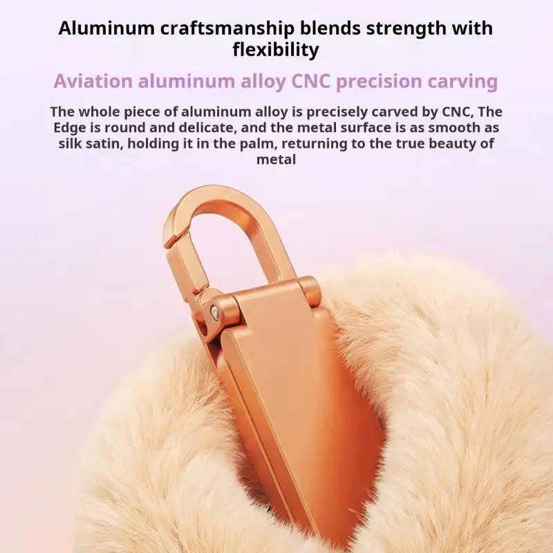 Universal Aluminum Keychain Mobile Holder Foldable And Portable Featuring 180 Degree Movement For Secure remote Viewing
Universal Aluminum Keychain Mobile Holder Foldable And Portable Featuring 180 Degree Movement For Secure remote Viewing