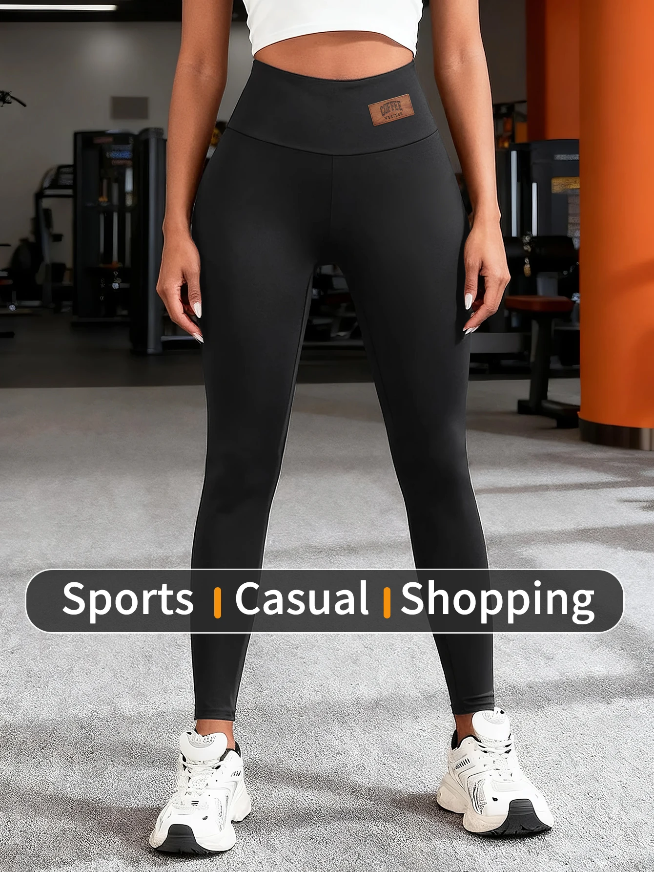 Удобные эластичные леггинсы для йоги с эффектом коррекции фигуры, повседневные женские брюки для ношения на каждый день, универсальные, распродажа
Удобные эластичные леггинсы для йоги с эффектом коррекции фигуры, повседневные женские брюки для ношения на каждый день, универсальные, распродажа