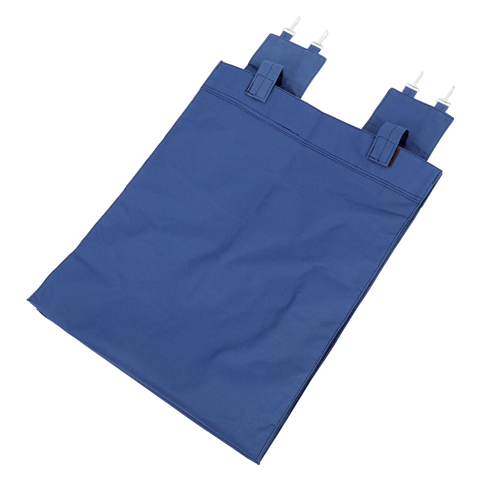 Housekeeping Cart Hanging Trash Bag Heavy Duty Oxford Cloth Cleaning Organizer Large Capacity for Hotels Offices Cleaning
Housekeeping Cart Hanging Trash Bag Heavy Duty Oxford Cloth Cleaning Organizer Large Capacity for Hotels Offices Cleaning