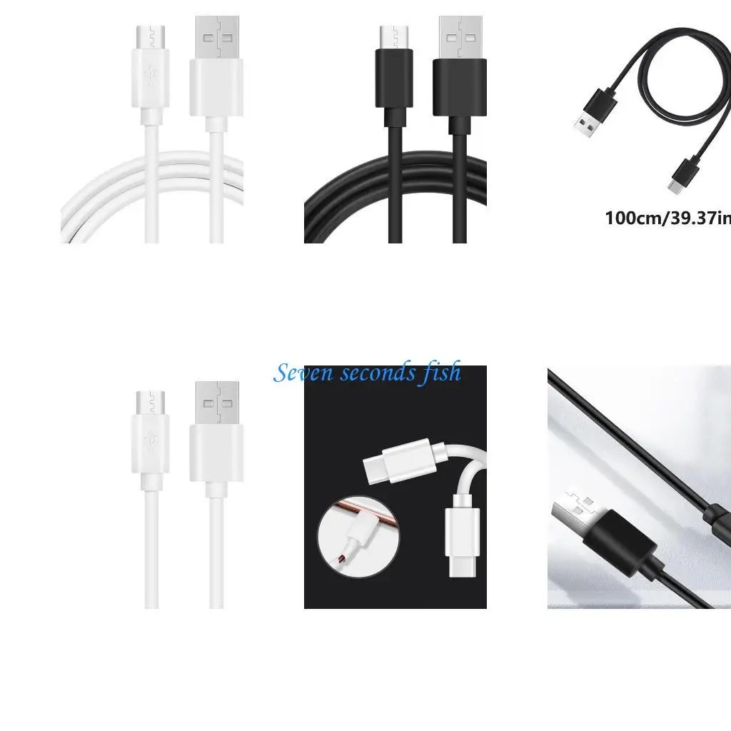 L74B USB to USB C Cable USB to Type C Cord Fast Charging for A15 A25 A35 
L74B USB to USB C Cable USB to Type C Cord Fast Charging for A15 A25 A35