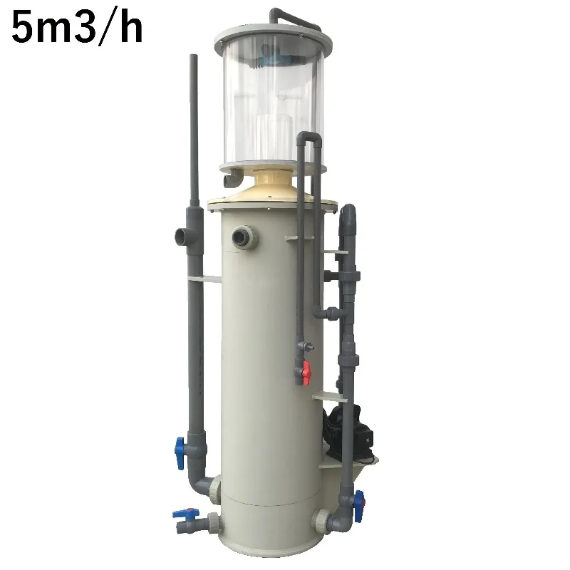 【Factory】Protein Skimmer Foam Fractionator Bubble Skimmer Protein Separator
【Factory】Protein Skimmer Foam Fractionator Bubble Skimmer Protein Separator