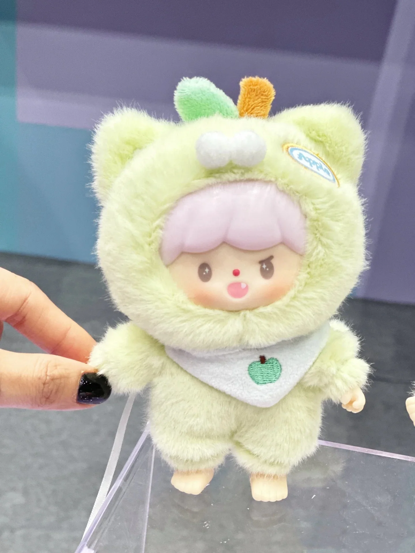 Genuine Blind Box My Little Cat Series Looking For Unicorn Fruit Part Series Vinyl Doll Desktop Collection Child Surprise Gift
Genuine Blind Box My Little Cat Series Looking For Unicorn Fruit Part Series Vinyl Doll Desktop Collection Child Surprise Gift