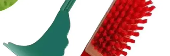 Набор щеток для чистки лезвий газонокосилки с жесткой щетиной для чистки шасси - подходит для всех садовых инструментов
Набор щеток для чистки лезвий газонокосилки с жесткой щетиной для чистки шасси - подходит для всех садовых инструментов