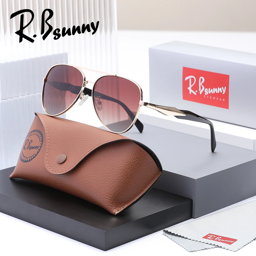 RBsunny модные солнцезащитные очки-пилоты мужские поляризационные очки в металлической оправе очки для вождения солнцезащитные очки летняя защита глаз
RBsunny модные солнцезащитные очки-пилоты мужские поляризационные очки в металлической оправе очки для вождения солнцезащитные очки летняя защита глаз