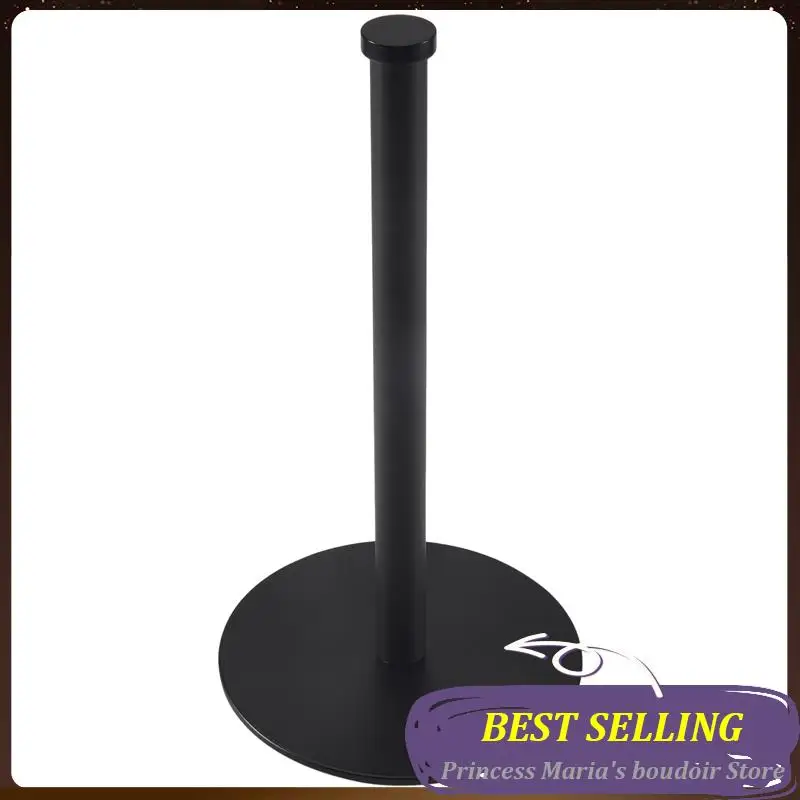 AB30-Desktop Roll Paper Holder Kitchen Vertical Paper Holder Stainless Steel Paper Towel Holder For Kitchen Countertop Black
AB30-Desktop Roll Paper Holder Kitchen Vertical Paper Holder Stainless Steel Paper Towel Holder For Kitchen Countertop Black