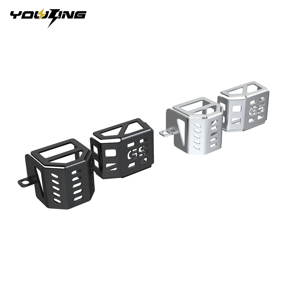 For BMW R 1200 GS ADV GSA R1200GS Accessories 2004-2013 Front Brake Fluid Reservoir Cap Guard SET 2012 2011 2010 2009 2008 2006
For BMW R 1200 GS ADV GSA R1200GS Accessories 2004-2013 Front Brake Fluid Reservoir Cap Guard SET 2012 2011 2010 2009 2008 2006
