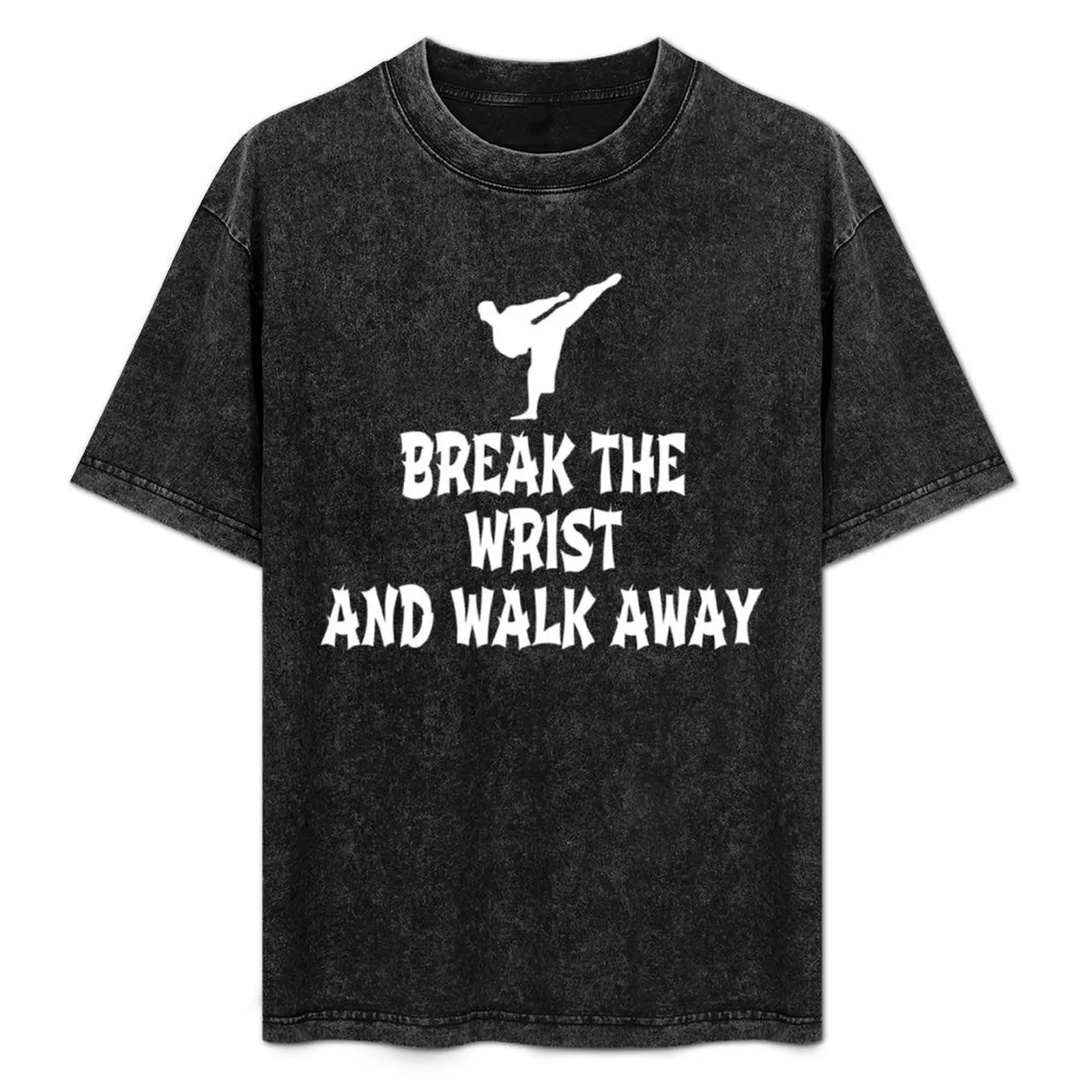 Napoleon Dynamite Quote - Break The Wrist And Walk Away T-Shirt Work Duty Casual T-Shirt
Napoleon Dynamite Quote - Break The Wrist And Walk Away T-Shirt Work Duty Casual T-Shirt