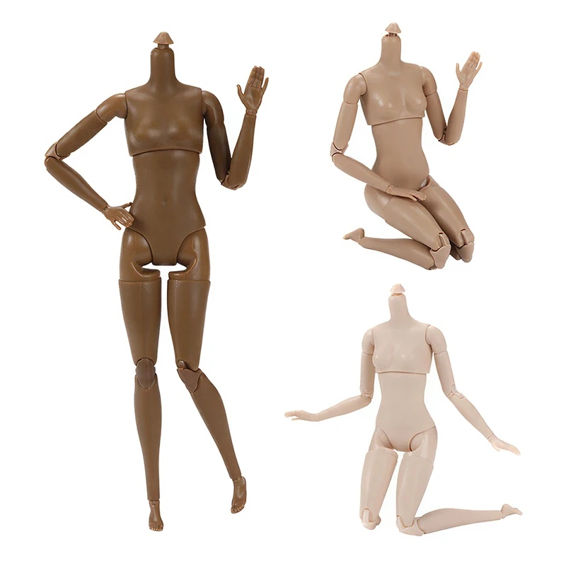 1/6 BJD Supermodel Nude Doll Multi Joint Movable Flexible To Pose Model Model Girl Dressing Toy Mannequin Collectible Figurine
1/6 BJD Supermodel Nude Doll Multi Joint Movable Flexible To Pose Model Model Girl Dressing Toy Mannequin Collectible Figurine
