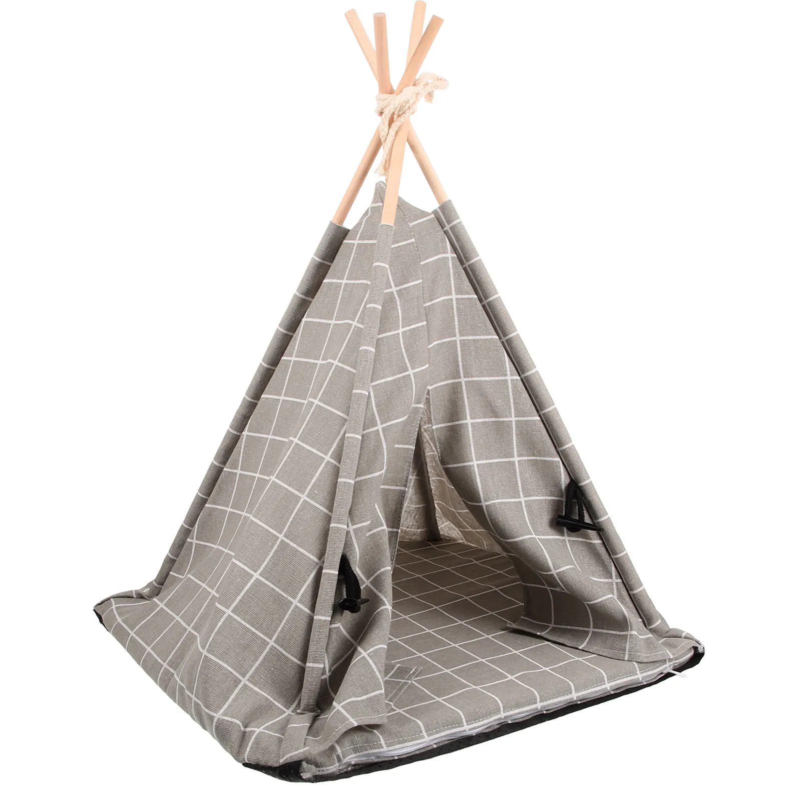 Pet Tent House Cat Dog Sleeping Nest Indoor Outdoor Small Pet Shelter Multipurpose Tent For Cats Dogs Household Pets
Pet Tent House Cat Dog Sleeping Nest Indoor Outdoor Small Pet Shelter Multipurpose Tent For Cats Dogs Household Pets