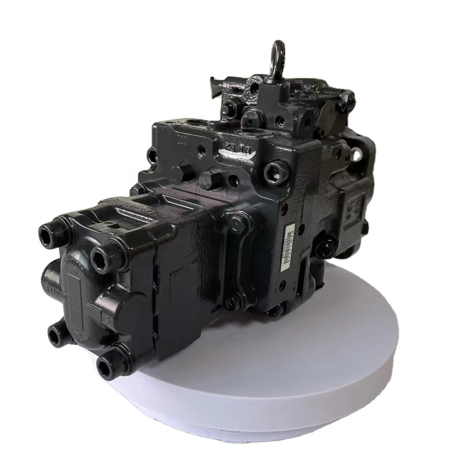 Excavator Parts 708-3S-00950 Pump Assembly 708-3S-00951 Piston Pump 708-3S-00952 For PC55MR-3
Excavator Parts 708-3S-00950 Pump Assembly 708-3S-00951 Piston Pump 708-3S-00952 For PC55MR-3