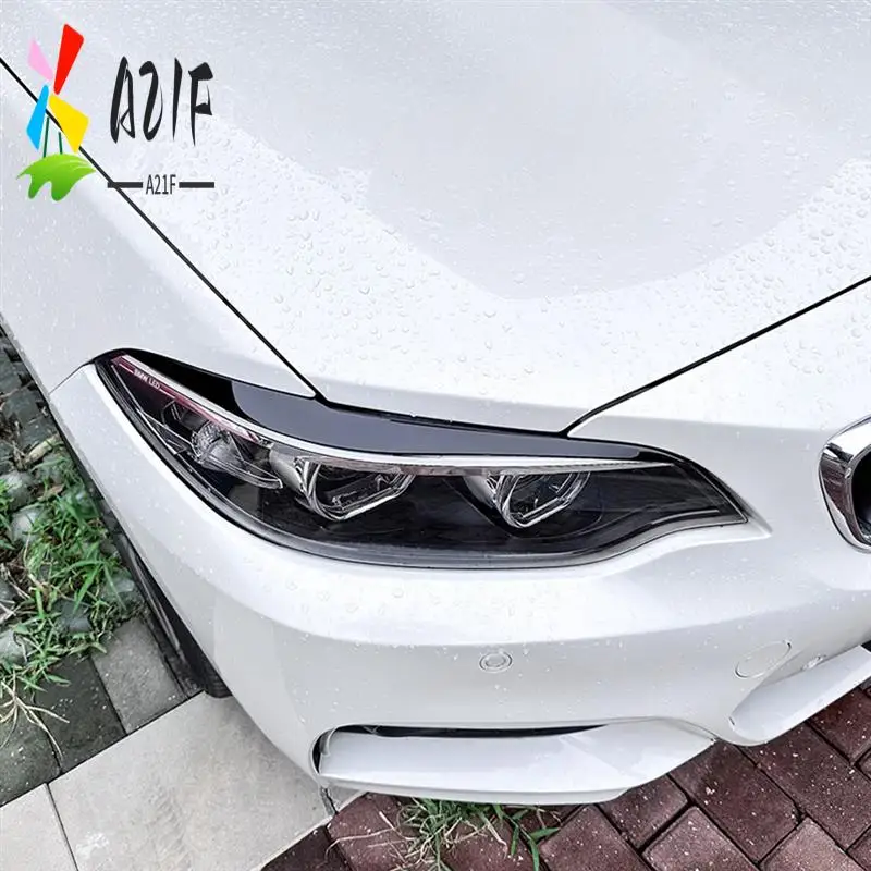 A21F-для BMW 2 серии F22 F23 2015-2019, крышка передней фары, декоративная полоса, накладка для бровей, наклейка
A21F-для BMW 2 серии F22 F23 2015-2019, крышка передней фары, декоративная полоса, накладка для бровей, наклейка