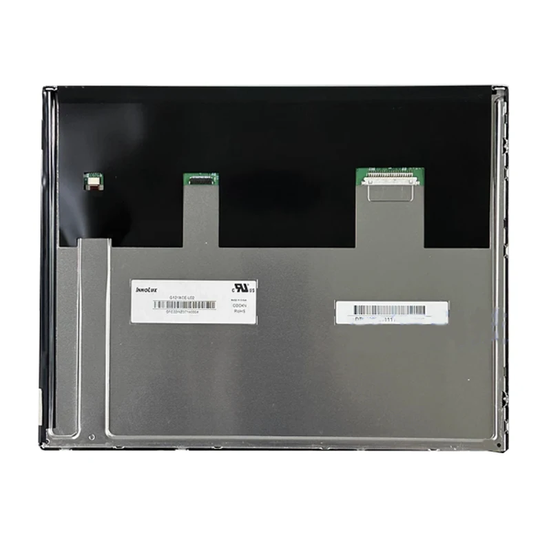 Панель дисплея Промышленные мониторы ЖК-монитор 12,1 дюйма G121XCE-L02/L01 G121I1-L01 G121X1-L04/L03
Панель дисплея Промышленные мониторы ЖК-монитор 12,1 дюйма G121XCE-L02/L01 G121I1-L01 G121X1-L04/L03