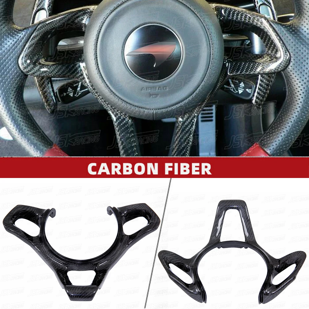 Carbon Fiber Wheel (Replacement Parts) For Mclaren Mp4-12C P11 2012-2014(JSKMRMP12014)
Carbon Fiber Wheel (Replacement Parts) For Mclaren Mp4-12C P11 2012-2014(JSKMRMP12014)