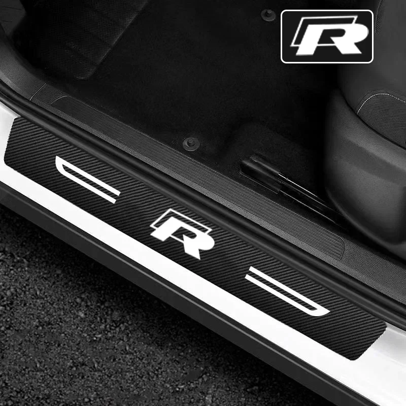 Cup Holders Car Door Sill Scratch Resistent Stickers Threshold Pad For Volkswagen VW Rline Polo Golf 5 6 7 Jetta Touareg GTI Pas
Cup Holders Car Door Sill Scratch Resistent Stickers Threshold Pad For Volkswagen VW Rline Polo Golf 5 6 7 Jetta Touareg GTI Pas