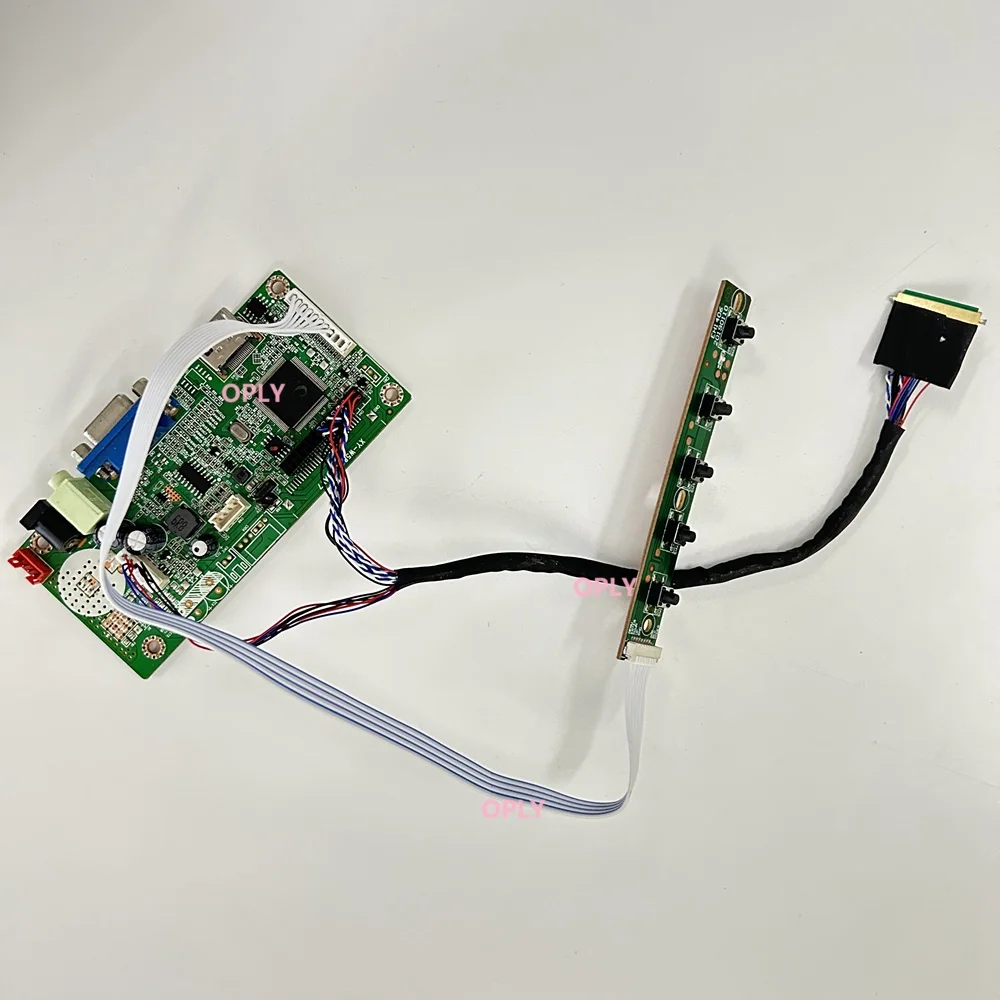 Плата контроллера 58C HDMI-совместимая VGA для N116B6-L04 N116B6-L01/L02 N116B6-L03/L05/L06/L07 1366X768 светодиодная панель экран 11,6 дюйма
Плата контроллера 58C HDMI-совместимая VGA для N116B6-L04 N116B6-L01/L02 N116B6-L03/L05/L06/L07 1366X768 светодиодная панель экран 11,6 дюйма
