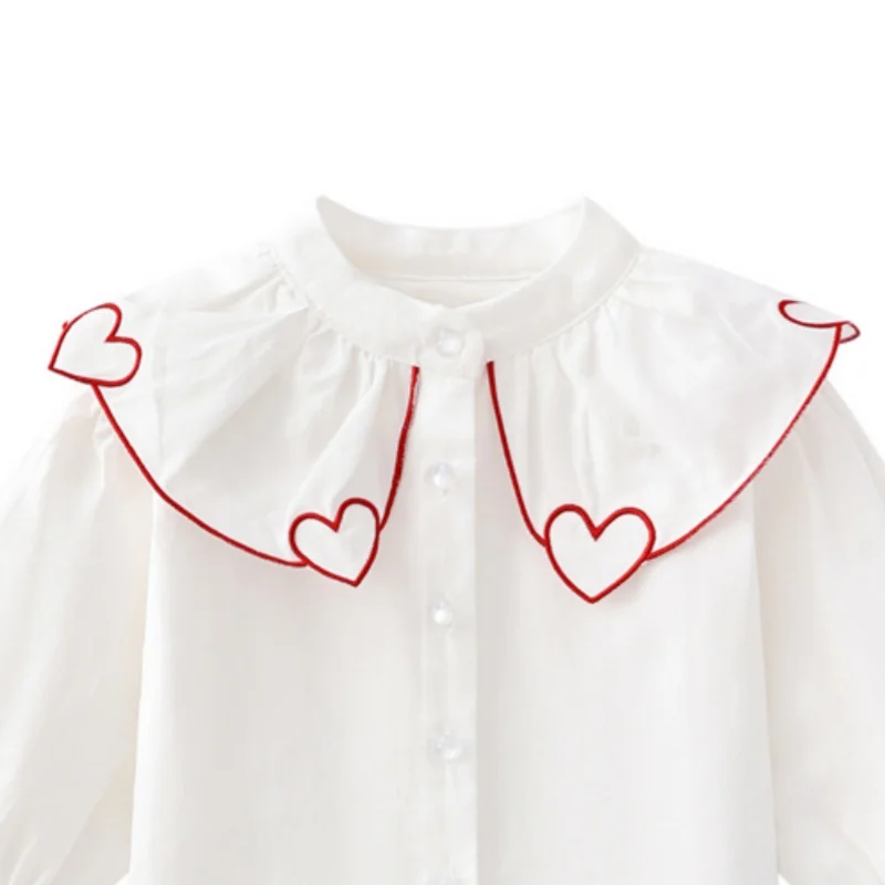 Girls Baby's Kids Blouse Coat Jacket Outwear 2025 Princess Spring Autumn Shirts Cotton Gift Party Sunscreen Children's Clothing
Girls Baby's Kids Blouse Coat Jacket Outwear 2025 Princess Spring Autumn Shirts Cotton Gift Party Sunscreen Children's Clothing