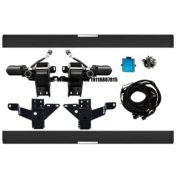 Factory In-stock Fast Delivery logo Car Power Running Board Electric Side Step Pedal with LED for BYD TANG
Factory In-stock Fast Delivery logo Car Power Running Board Electric Side Step Pedal with LED for BYD TANG