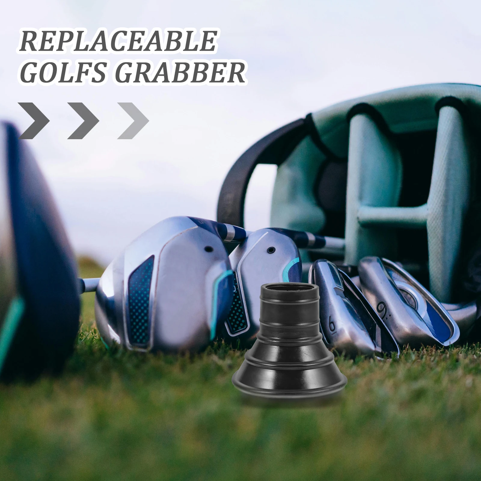 Golf Cup Grabber Ball Picker Upper for Putter Accessories Tool Picker/ball Retrievers Suction
Golf Cup Grabber Ball Picker Upper for Putter Accessories Tool Picker/ball Retrievers Suction