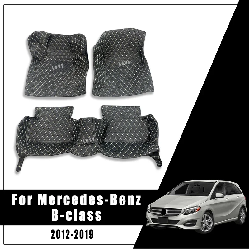 Автомобильные коврики на заказ для Mercedes Benz B-Class B Class 2019 2018 2017 2016 2015 2014 2013 2012, ковры, автомобильные аксессуары для интерьера
Автомобильные коврики на заказ для Mercedes Benz B-Class B Class 2019 2018 2017 2016 2015 2014 2013 2012, ковры, автомобильные аксессуары для интерьера