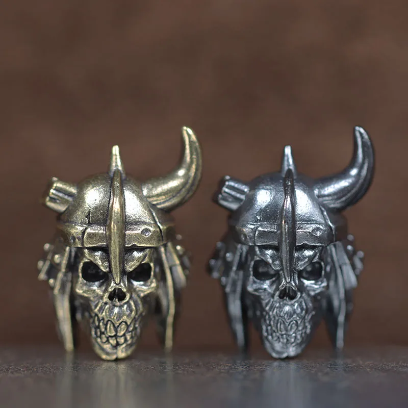 Бусины-подвески из латуни в виде головы солдата для EDC, DIY, плетеных браслетов из паракорда, шнурков, аксессуаров, подвесок для инструментов, украшений для активного отдыха
Бусины-подвески из латуни в виде головы солдата для EDC, DIY, плетеных браслетов из паракорда, шнурков, аксессуаров, подвесок для инструментов, украшений для активного отдыха