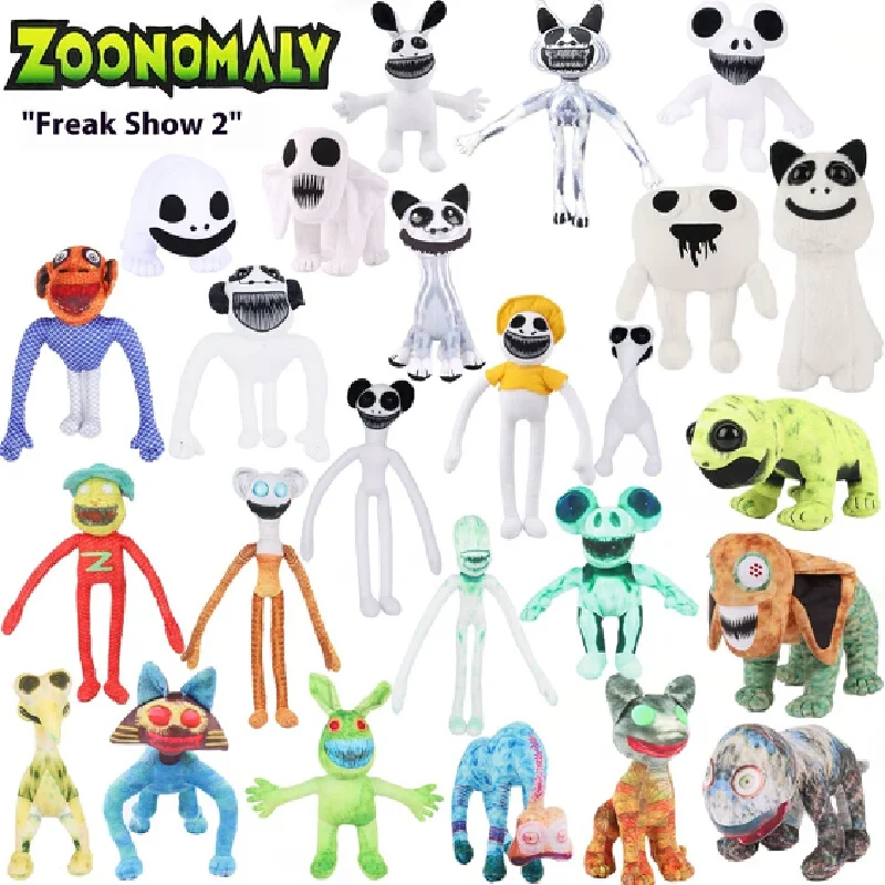 Anomaly Zoo Plush Cow - Официальная мягкая игрушка Zoonomaly Лучший подарок для друзей Мягкая плюшевая игрушка для геймеров, Подарок для коллекции игр
Anomaly Zoo Plush Cow - Официальная мягкая игрушка Zoonomaly Лучший подарок для друзей Мягкая плюшевая игрушка для геймеров, Подарок для коллекции игр