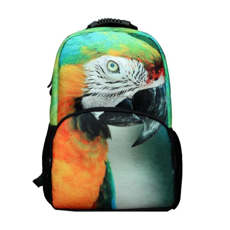 3d Cartoon Fashion Backpack Student Bag Large Capacity Outdoor Leisure Bag Portable Shoulder Bag School Bags Mochila Feminina
3d Cartoon Fashion Backpack Student Bag Large Capacity Outdoor Leisure Bag Portable Shoulder Bag School Bags Mochila Feminina