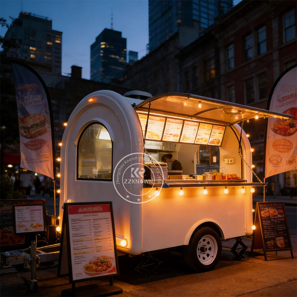 Hot Selling CE Certificate Coffee Vending Van Food Truck Trailer Ice Cream Cart Snack Food Truck Fully Equipped
Hot Selling CE Certificate Coffee Vending Van Food Truck Trailer Ice Cream Cart Snack Food Truck Fully Equipped