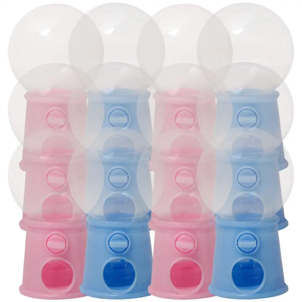12 Pcs Popular Candy Dispenser Container Christmas Toy Gift Plastic Machine for Children Creative Assorted Color Box
12 Pcs Popular Candy Dispenser Container Christmas Toy Gift Plastic Machine for Children Creative Assorted Color Box
