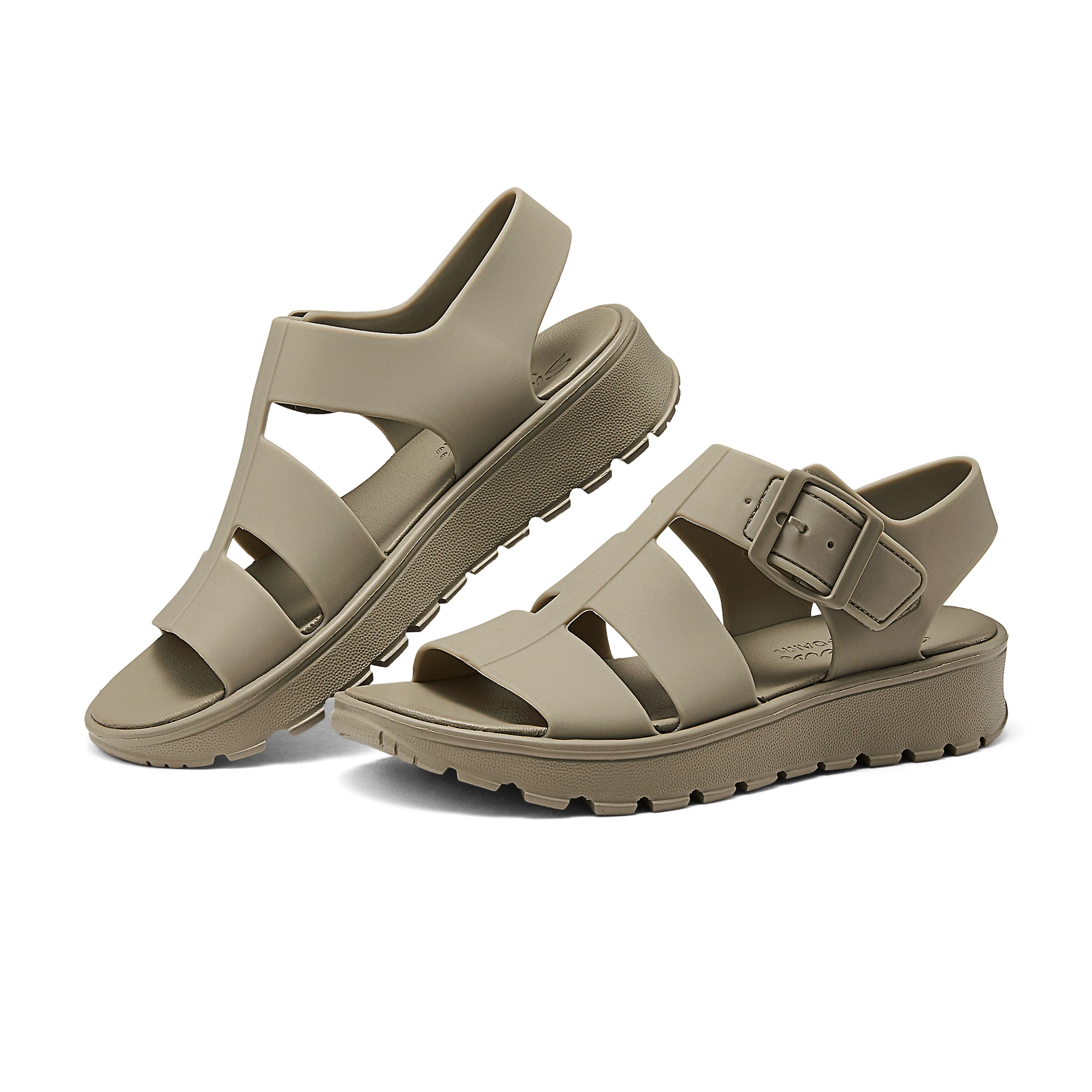 Skechers Ladies 2025 new lightweight comfortable simple wear-resistant casual sandals 111570-TPE
Skechers Ladies 2025 new lightweight comfortable simple wear-resistant casual sandals 111570-TPE