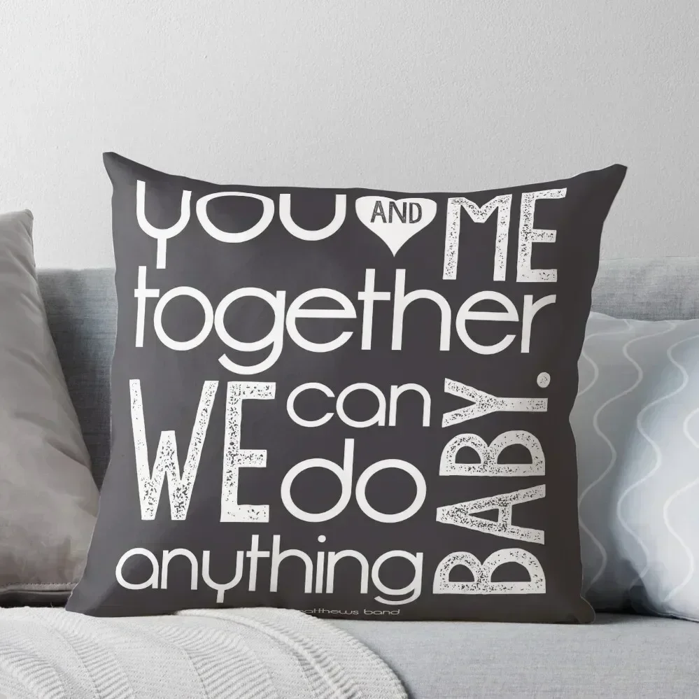 You and Me Together Throw Pillow Christmas Covers Cushions Cover Christmas Pillowcase Luxury Pillow Case pillow
You and Me Together Throw Pillow Christmas Covers Cushions Cover Christmas Pillowcase Luxury Pillow Case pillow