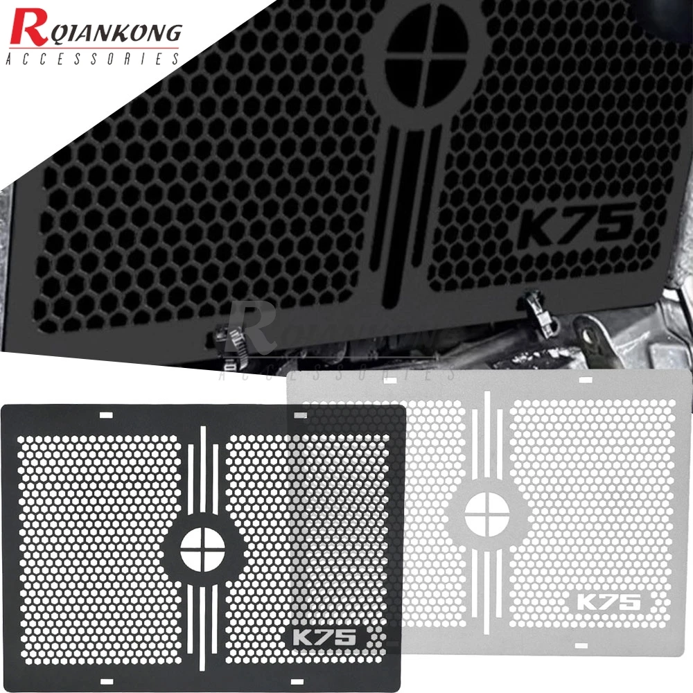 Motorcycle Accessories CNC Aluminum For BMW K75 K100 K 100 Cafe Racer K 75 K-75 Radiator Grille Cover Guard Protection Protector
Motorcycle Accessories CNC Aluminum For BMW K75 K100 K 100 Cafe Racer K 75 K-75 Radiator Grille Cover Guard Protection Protector