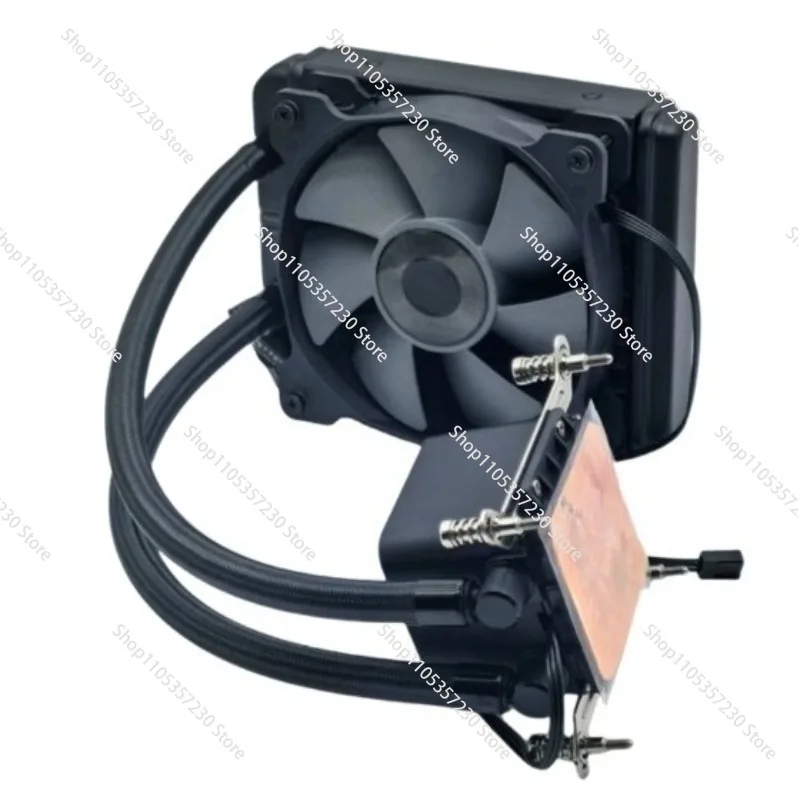 For NerdQaxe++ Hydro Miner Cooling Fan Kit 4.8TH/s BTC Crypto Machine Cooling Fan Replacement Accessory
For NerdQaxe++ Hydro Miner Cooling Fan Kit 4.8TH/s BTC Crypto Machine Cooling Fan Replacement Accessory