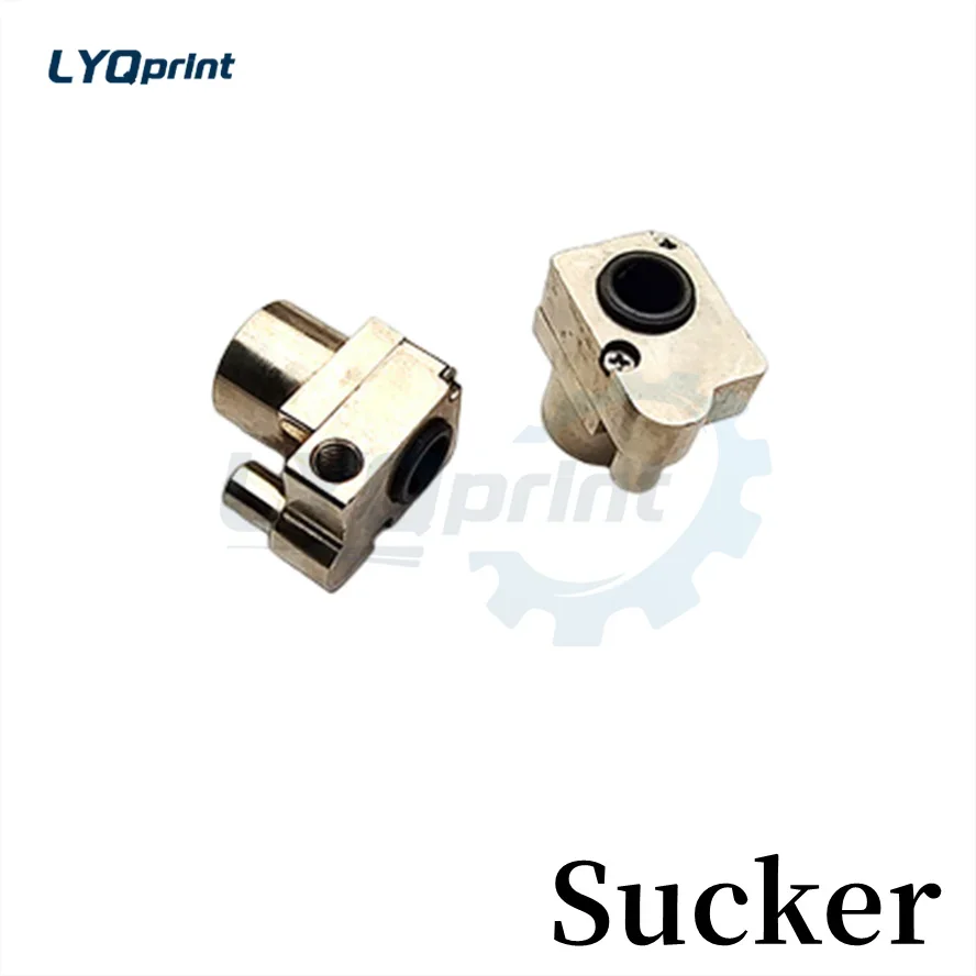 Offset Printing Machinery Spare Parts Feeder Sucker For LiangMing
Offset Printing Machinery Spare Parts Feeder Sucker For LiangMing