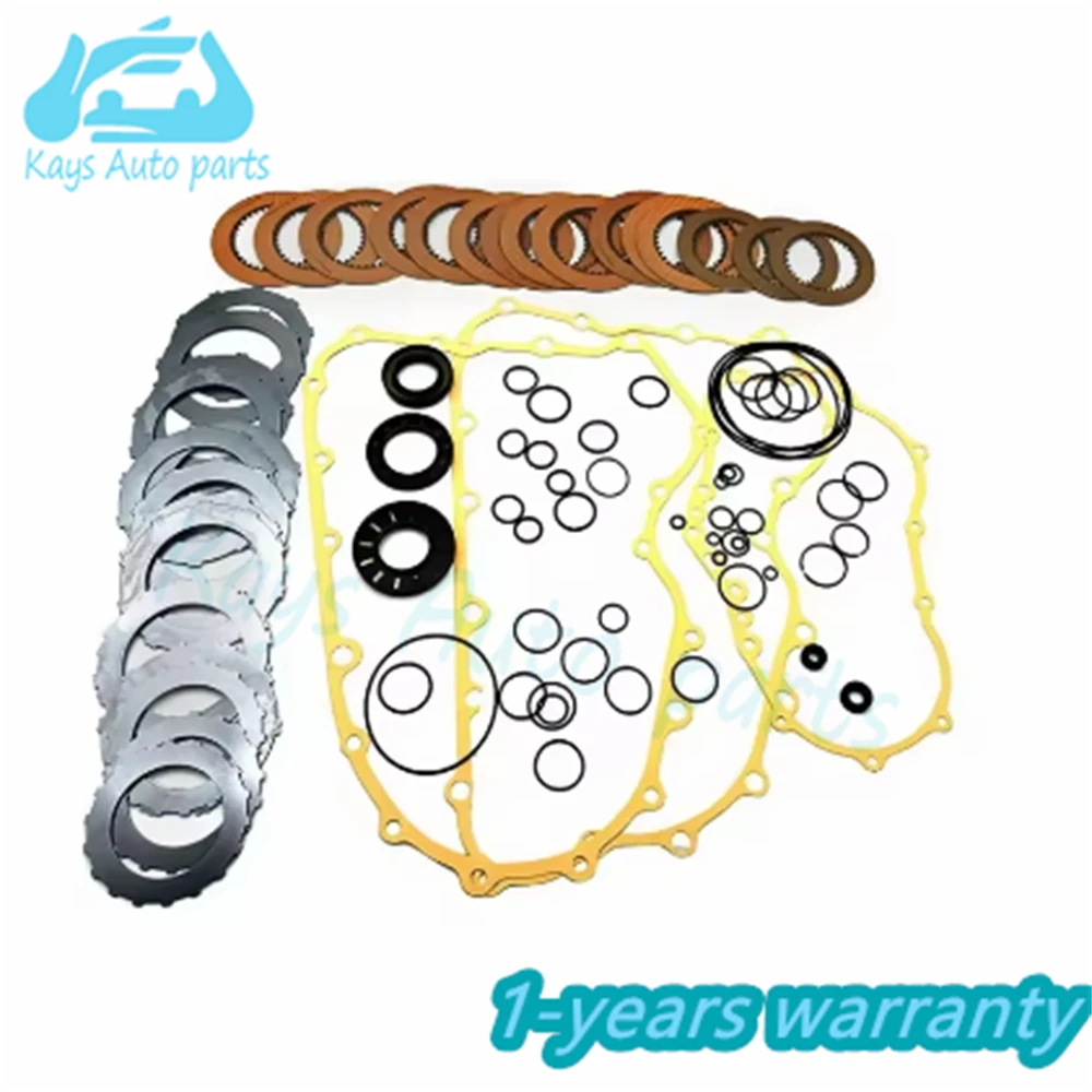 MDLA M4TA RD1 Auto Transmission Rebuild Master Kit For CR-V L4 20 2.4L AWD Transmission And Drivetrain
MDLA M4TA RD1 Auto Transmission Rebuild Master Kit For CR-V L4 20 2.4L AWD Transmission And Drivetrain