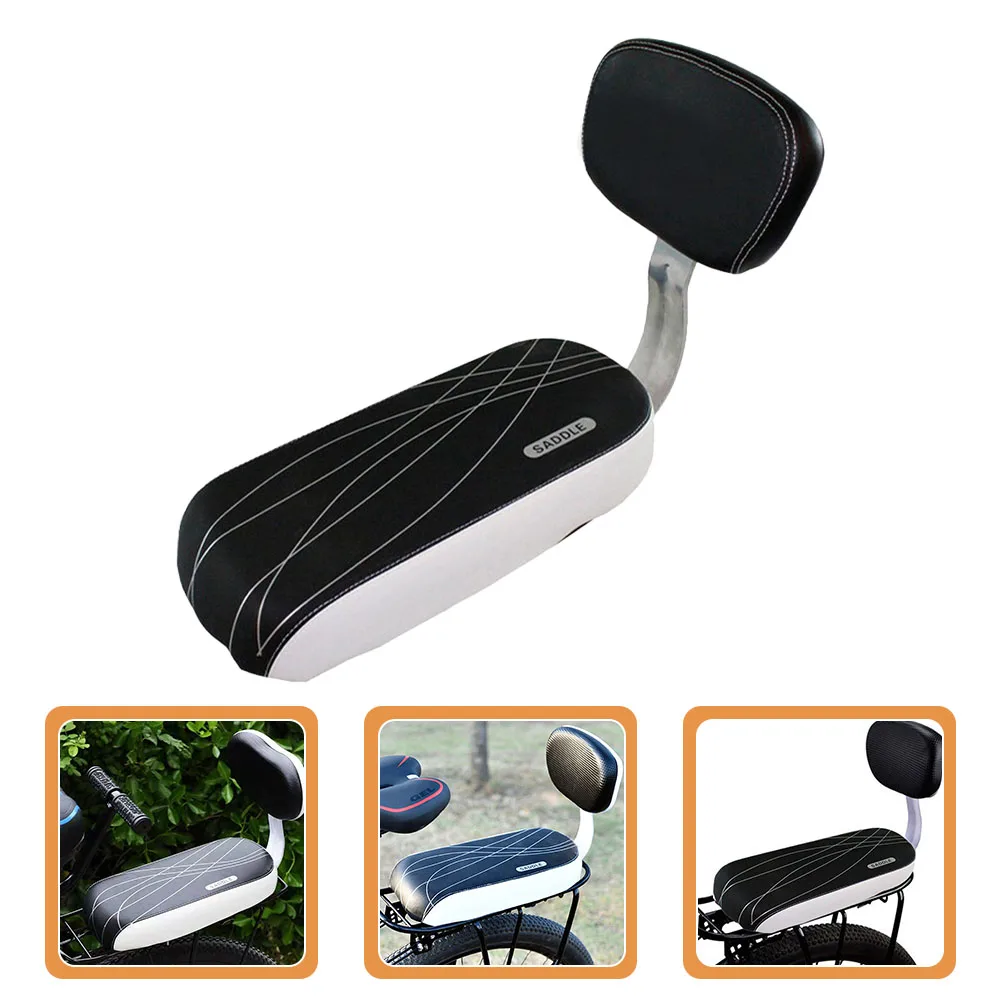 Stroller Children's Safety Saddle Baby Bike Kids Pu Back Rest Rear Seat Cushion
Stroller Children's Safety Saddle Baby Bike Kids Pu Back Rest Rear Seat Cushion