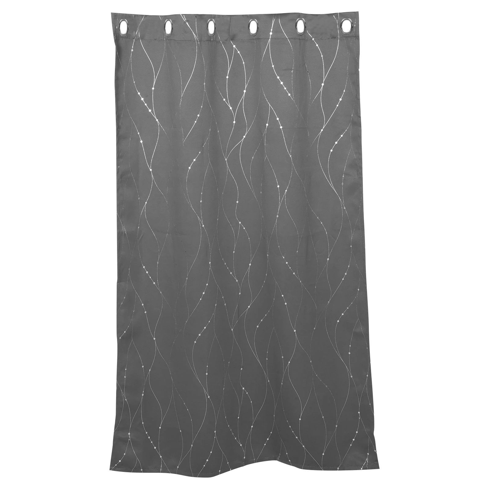 Blackout Curtain Short Grommet Thermal Insulated Room Darkening Drapes Window Panel Bedroom Living Room Grey Light Blocking
Blackout Curtain Short Grommet Thermal Insulated Room Darkening Drapes Window Panel Bedroom Living Room Grey Light Blocking