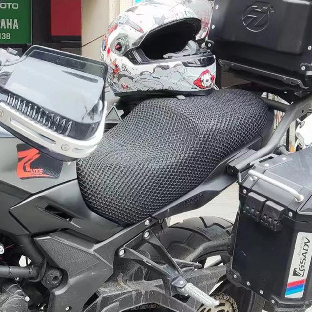 New Fit 300DS Accessories Protection Cushion Seat Cover Saddle Breathable Seat Cover For VOGE Loncin 300DS 300 DS DS300
New Fit 300DS Accessories Protection Cushion Seat Cover Saddle Breathable Seat Cover For VOGE Loncin 300DS 300 DS DS300