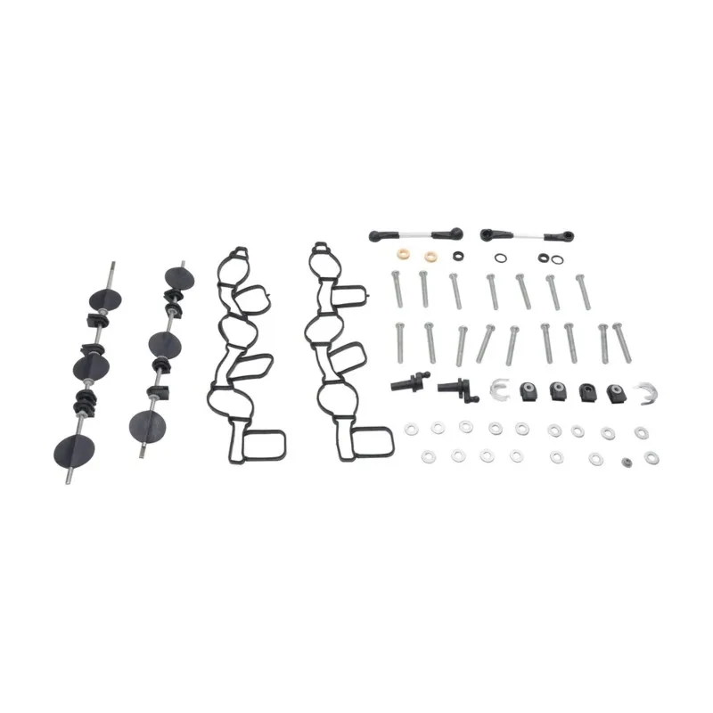 For A4 A5 A6 A8 Q5 Q7 VW TOUAREG Phaeton 2.7 3.0TDI Intake Manifold Swirl Flaps Gasket Kit 059129711CK 059129711DC
For A4 A5 A6 A8 Q5 Q7 VW TOUAREG Phaeton 2.7 3.0TDI Intake Manifold Swirl Flaps Gasket Kit 059129711CK 059129711DC