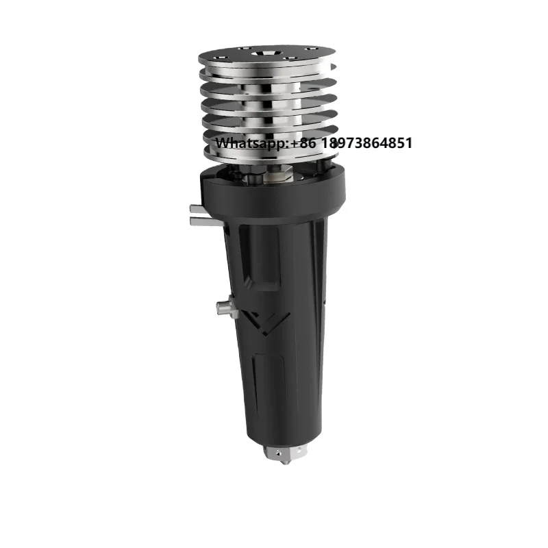 Mellow 3D Printer Hotend High-Speed V6 Nozzle 100w 24V Compatible for High-Traffic Vzbot Goliath AIR V2 3D Printer Accessories
Mellow 3D Printer Hotend High-Speed V6 Nozzle 100w 24V Compatible for High-Traffic Vzbot Goliath AIR V2 3D Printer Accessories