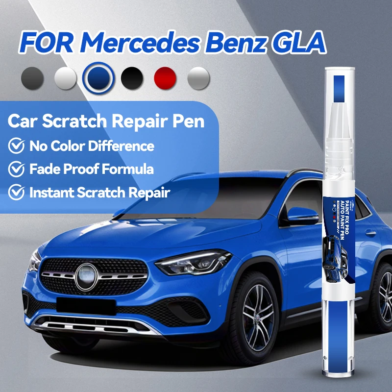 Specialized Automobiles For Mercedes Benz GLA 2014-2025 X156 H247 Paint Repair Pen Touch Up Scratch Remover DIY Auto Accessories
Specialized Automobiles For Mercedes Benz GLA 2014-2025 X156 H247 Paint Repair Pen Touch Up Scratch Remover DIY Auto Accessories