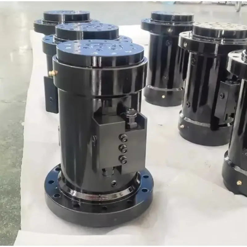 Hydraulic Cylinder L30 25 Rotary Actuator L30-25-M-FT-180-S1-O-H Helical Hydraulic Rotary Cylinder Factory Supply
Hydraulic Cylinder L30 25 Rotary Actuator L30-25-M-FT-180-S1-O-H Helical Hydraulic Rotary Cylinder Factory Supply