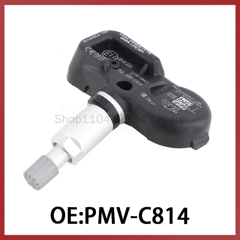 PMV-C814 is suitable for Nissan Infiniti Tire Pressure Detector Auto Parts Tire Pressure Sensor
PMV-C814 is suitable for Nissan Infiniti Tire Pressure Detector Auto Parts Tire Pressure Sensor