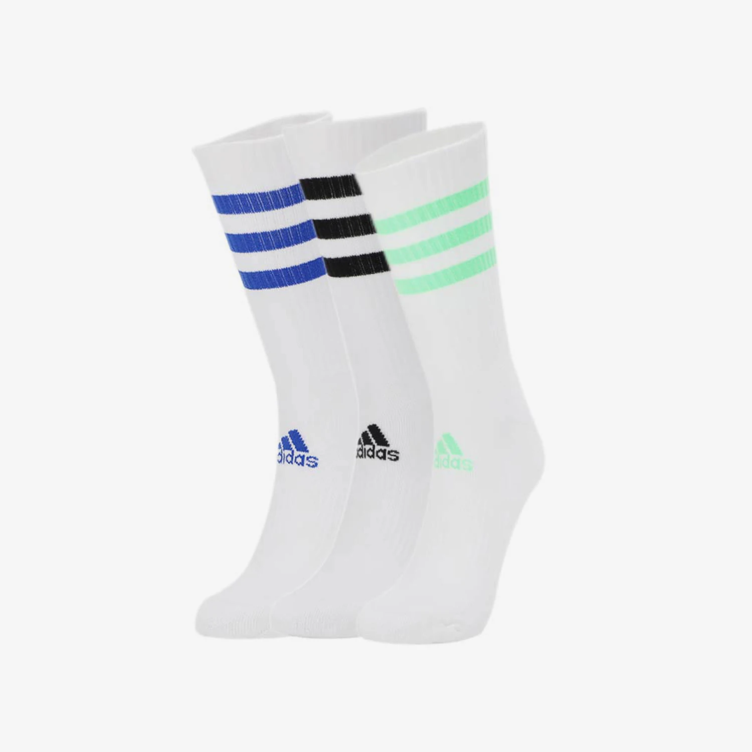 Adidas Authentic Men's Women's Three Stripes Classic Sports Mid-Calf Socks 3 Pairs H27755
Adidas Authentic Men's Women's Three Stripes Classic Sports Mid-Calf Socks 3 Pairs H27755