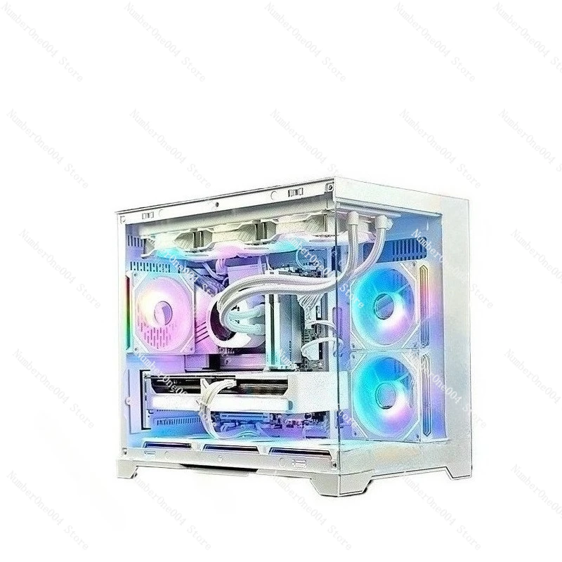 Gaming PC - i7-14600KF/14700KF 5070/5070Ti Desktop Computer, Prebuilt E-Sports Assembly
Gaming PC - i7-14600KF/14700KF 5070/5070Ti Desktop Computer, Prebuilt E-Sports Assembly