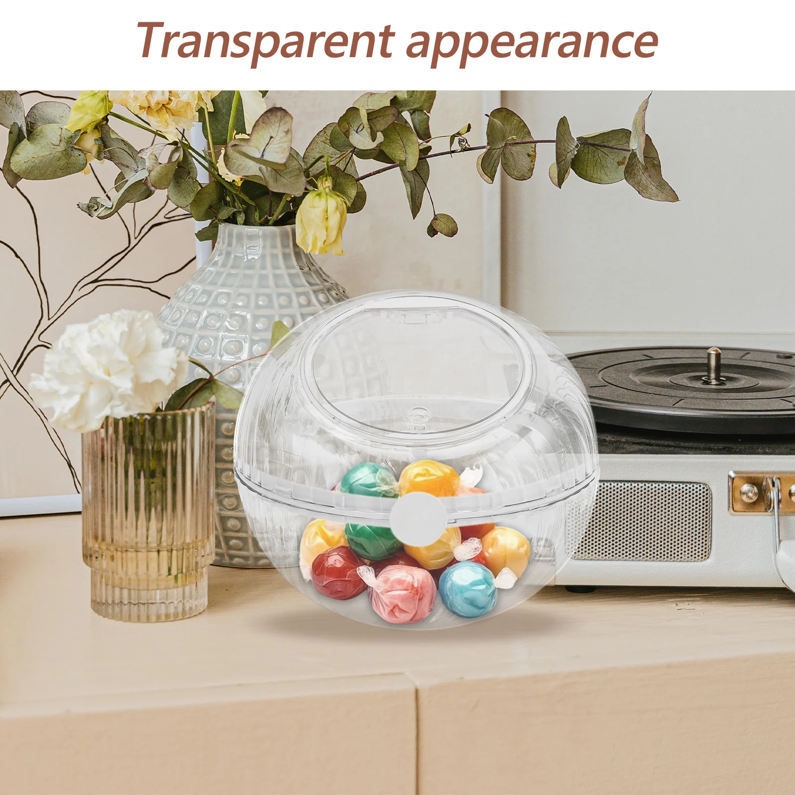 Coffee Holder Large Capacity Plastic Container Tea Storage ganizer Sweets Snacks Display Box Home Cafe Accessory 
Coffee Holder Large Capacity Plastic Container Tea Storage ganizer Sweets Snacks Display Box Home Cafe Accessory