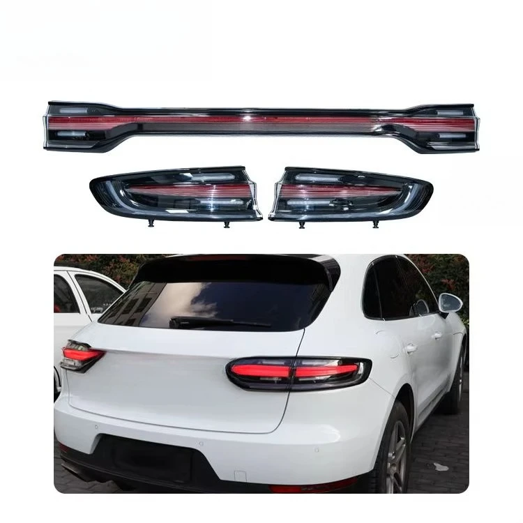 CREULI for Macan 95B.1 LED Taillights 2014-2017 12V 5000 Lumens 5500K No Tailgate Change Required New
CREULI for Macan 95B.1 LED Taillights 2014-2017 12V 5000 Lumens 5500K No Tailgate Change Required New